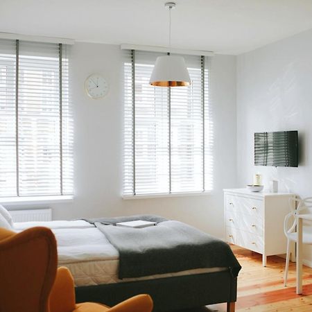 Sunny Apartment W Centrum Starego Miasta กดัญสก์ ภายนอก รูปภาพ