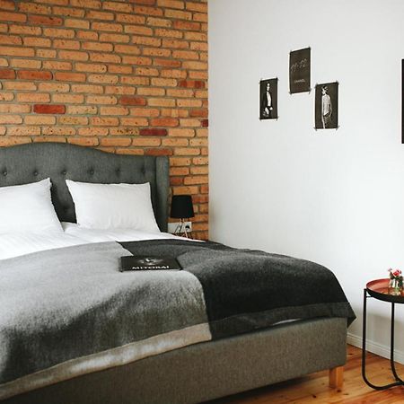 Sunny Apartment W Centrum Starego Miasta กดัญสก์ ภายนอก รูปภาพ