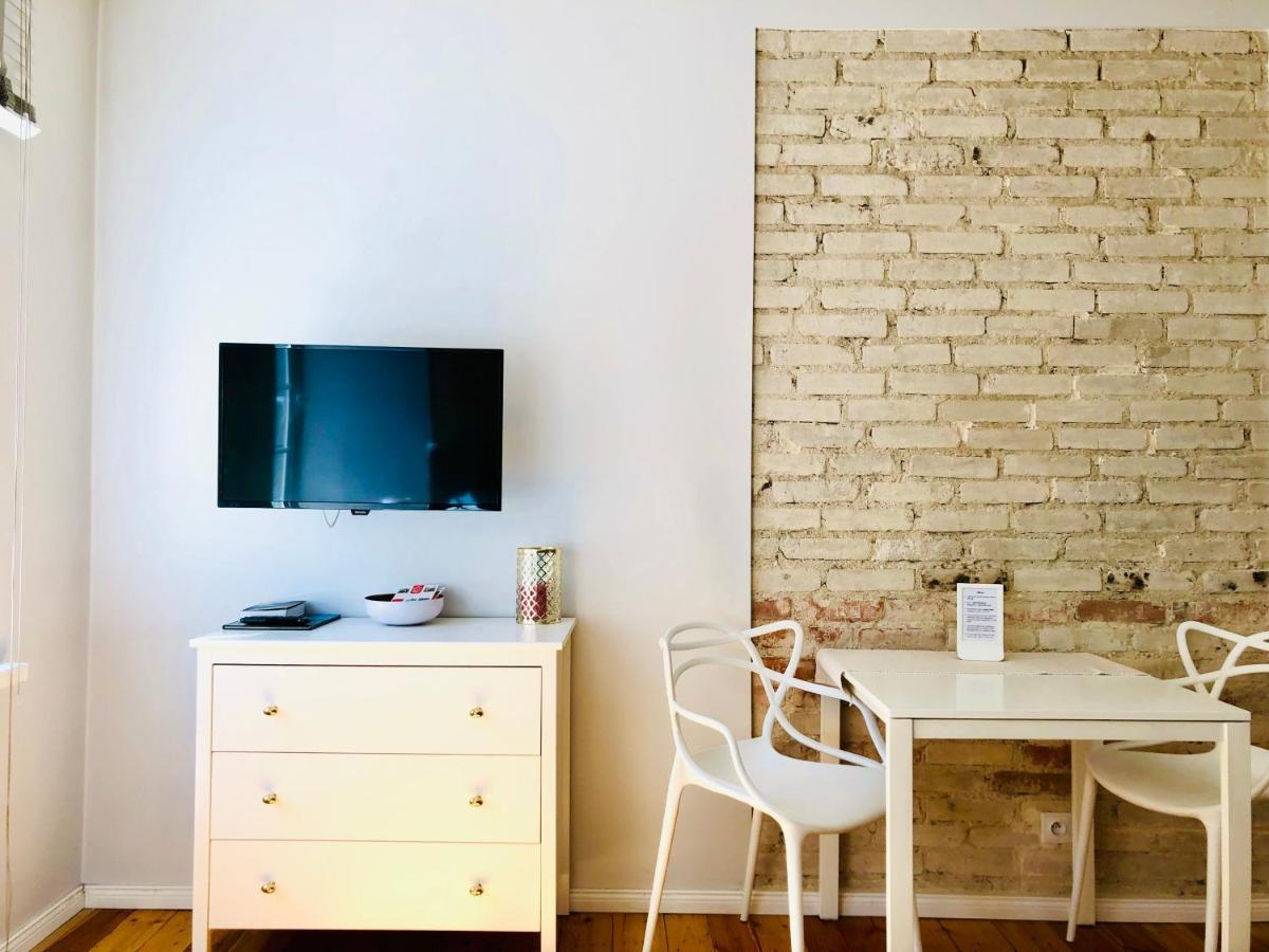 Sunny Apartment W Centrum Starego Miasta กดัญสก์ ภายนอก รูปภาพ