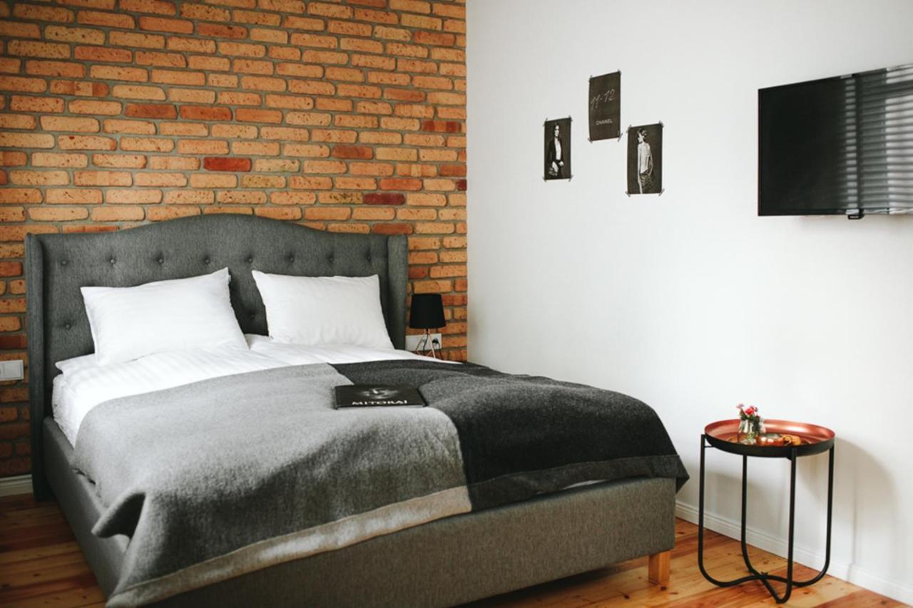 Sunny Apartment W Centrum Starego Miasta กดัญสก์ ภายนอก รูปภาพ