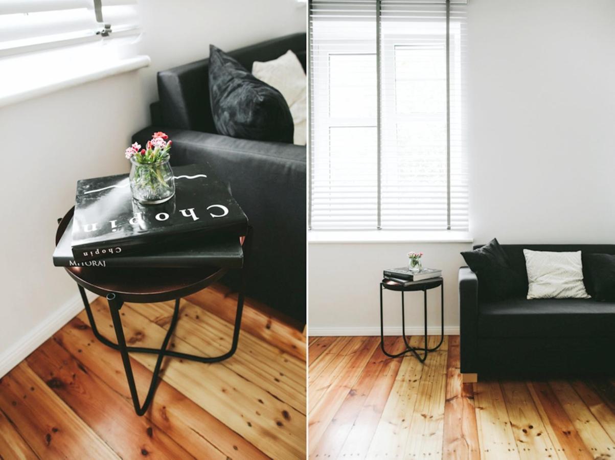 Sunny Apartment W Centrum Starego Miasta กดัญสก์ ภายนอก รูปภาพ