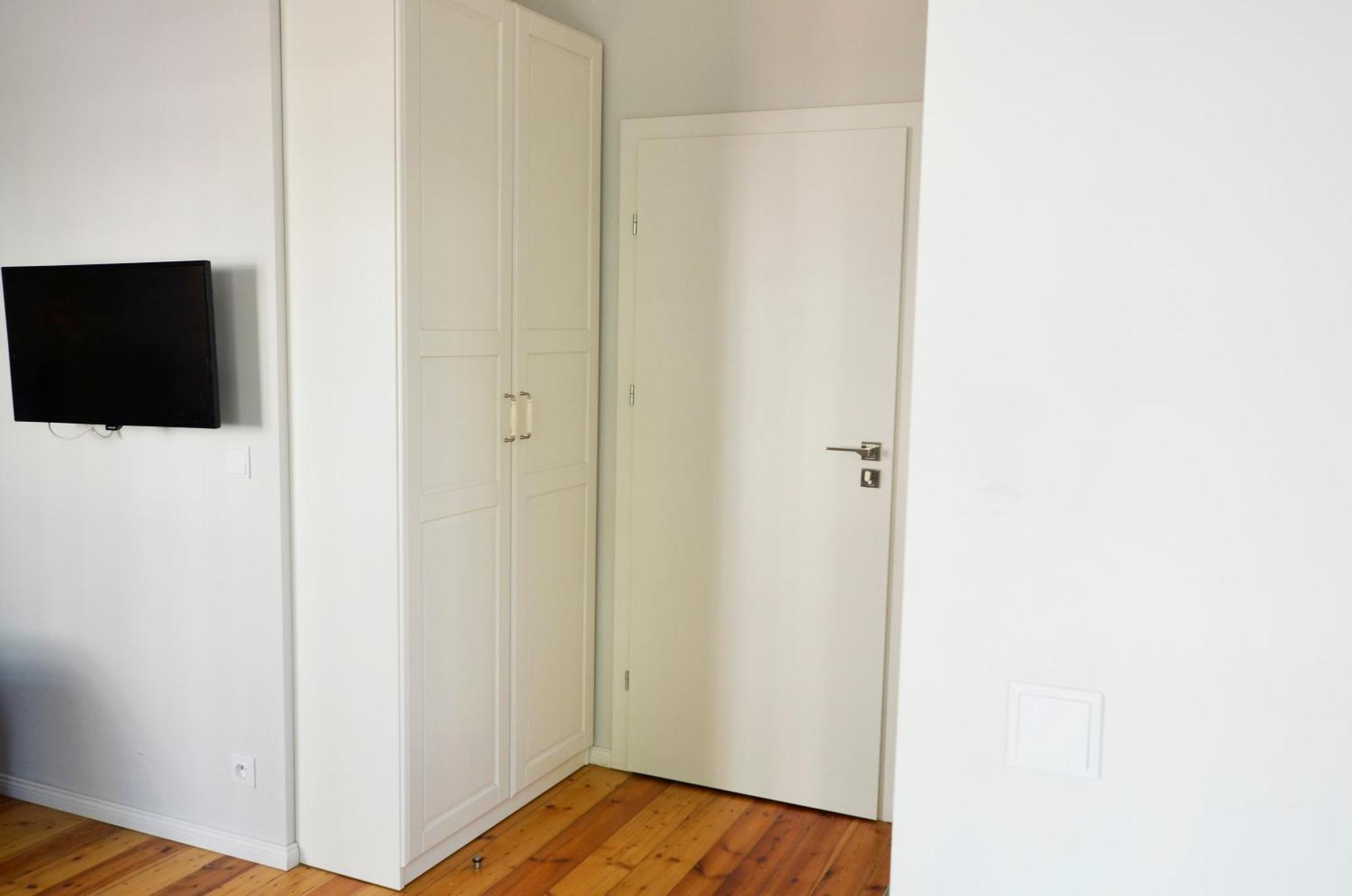 Sunny Apartment W Centrum Starego Miasta กดัญสก์ ภายนอก รูปภาพ
